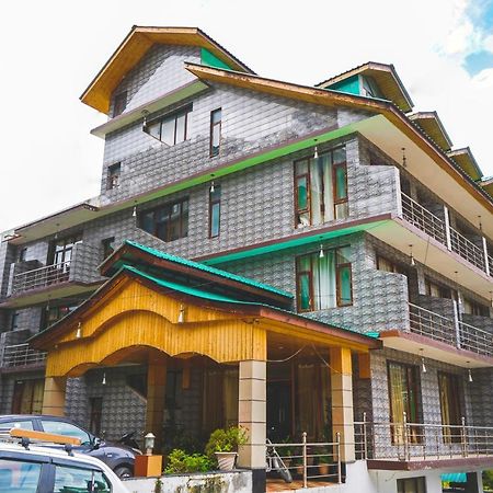 Hotel Akash Regency Manāli Extérieur photo
