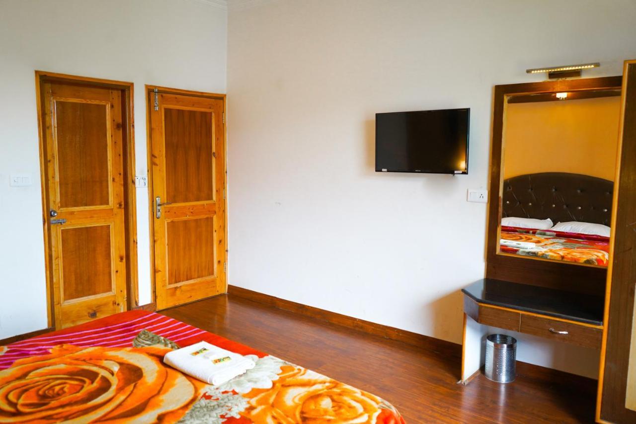 Hotel Akash Regency Manāli Extérieur photo